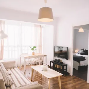  Apartamento Home Malaga