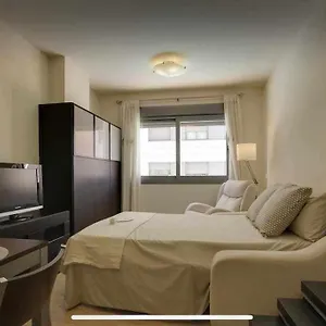  Apartamento Pacifico 1º Linea De Playa Con Piscina Y Parking
