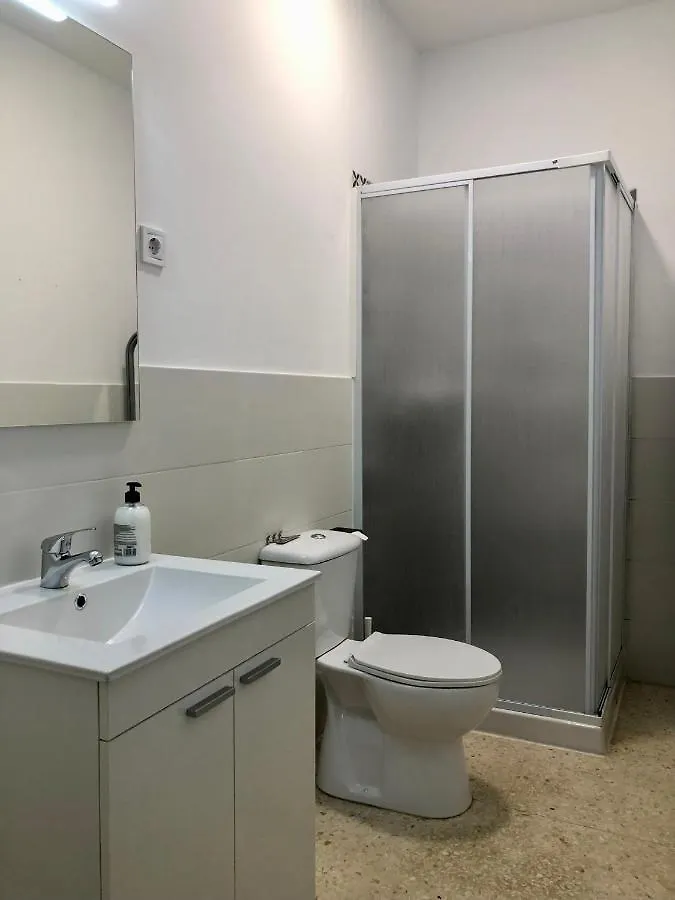 Apartamento Con Piscina En Ciudad Jardin Malaga Spain