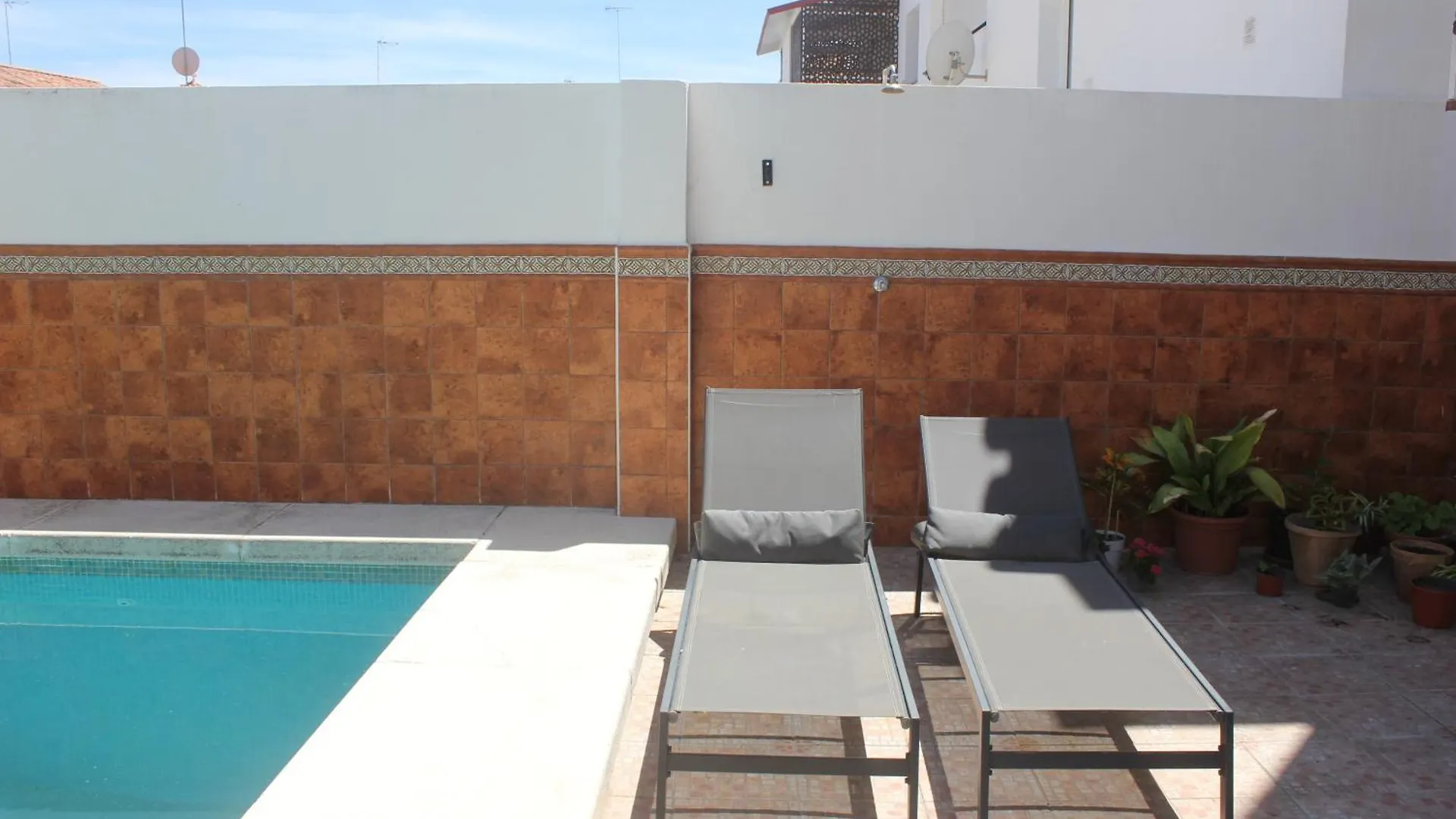 Apartment Apartamento Con Piscina En Ciudad Jardin Malaga Spain